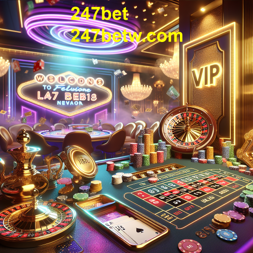 Explore o Programa VIP do 247bet: Vantagens Exclusivas para Jogadores Dedicados